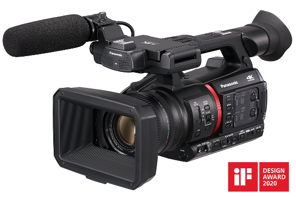 4K Handheld Camcorder | Panasonic North America - United States